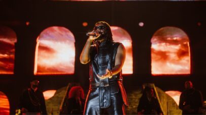BK’ faz história em show solo de estádio com turnê comemorativa