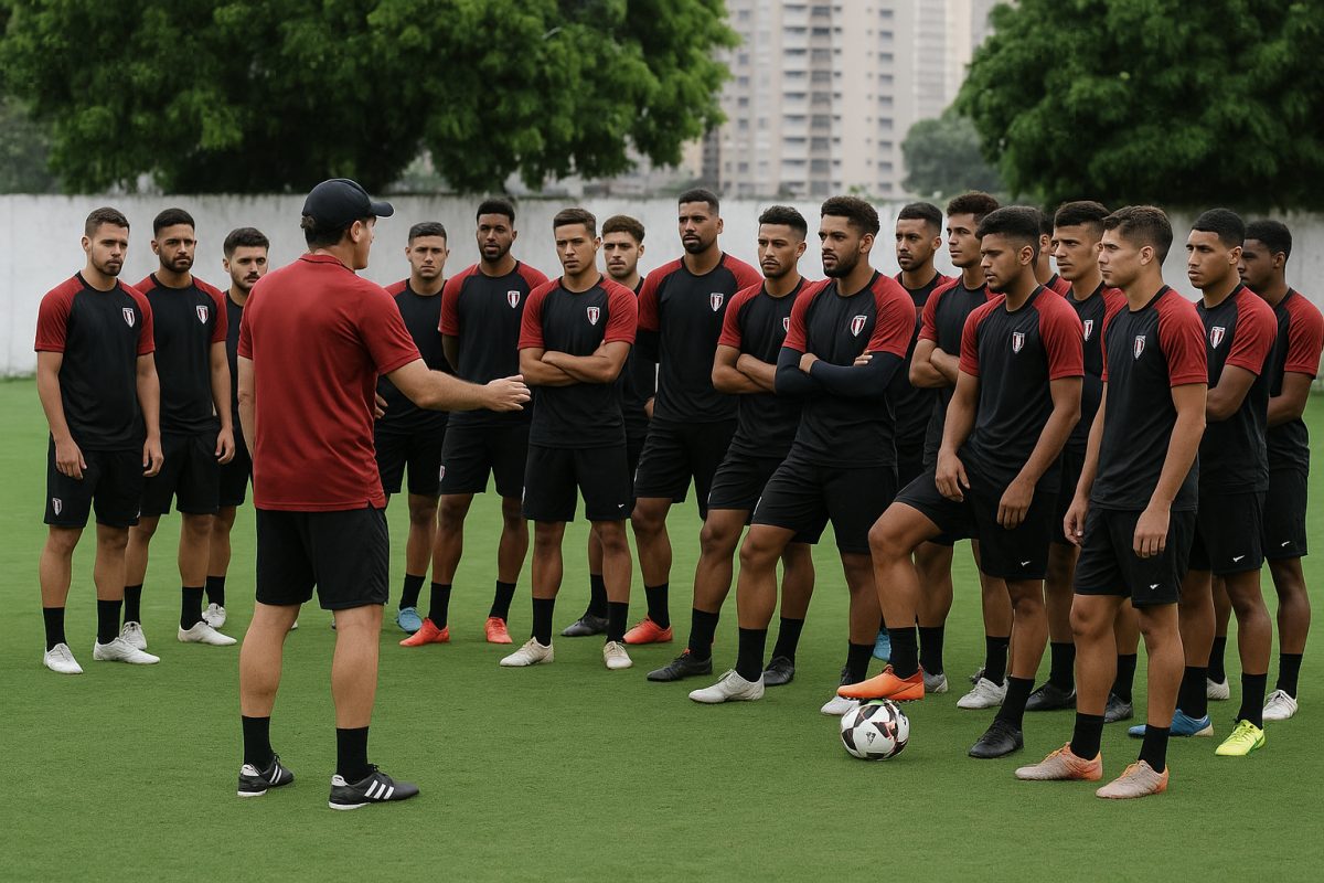 Botafogo-SP enfrenta dilema na janela de transferências da Série B