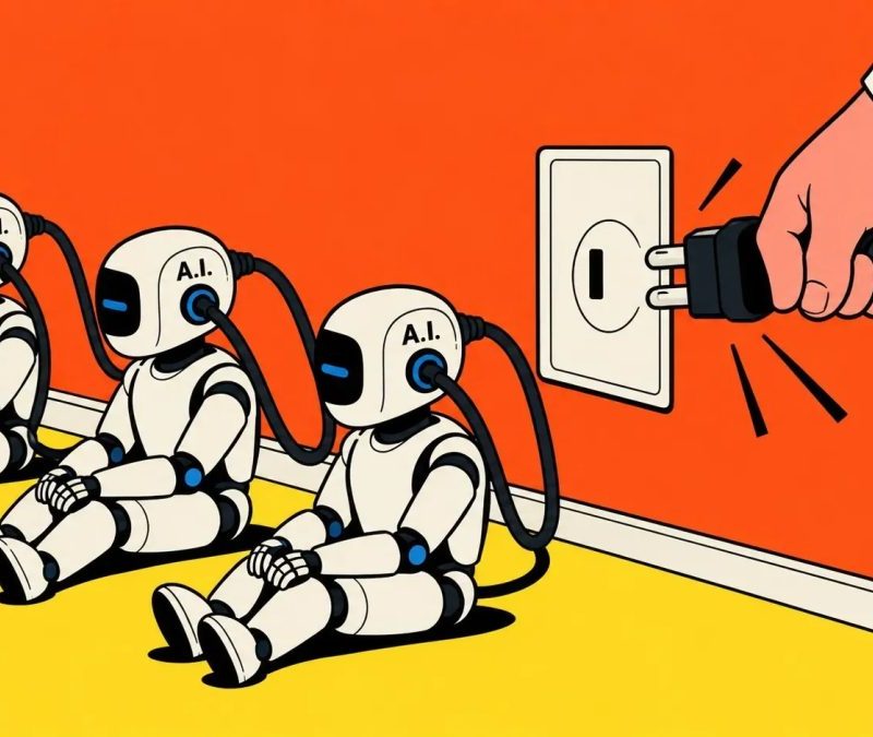 EUA debatem criação de botão de emergência para inteligência artificial