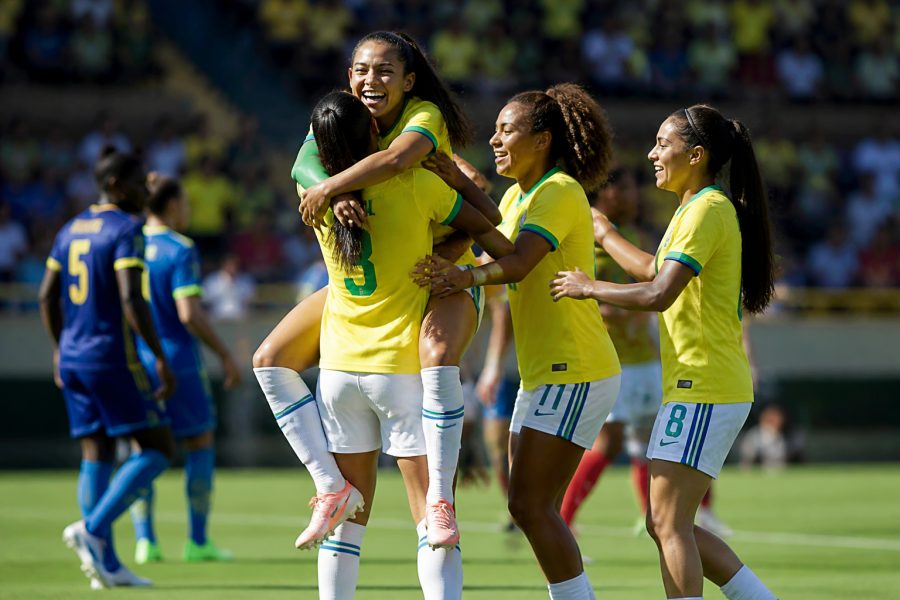 Brasil estreia com vitória convincente sobre a Tanzânia na Copa Sub-20