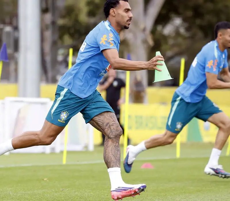 Seleção brasileira inicia ciclo para a copa do mundo com amistoso na Austrália