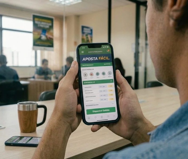 Bets ilegais superam plataformas reguladas no Brasil, aponta estudo