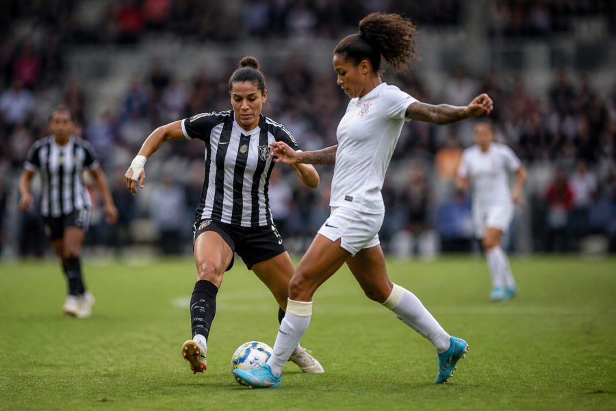 Semifinais do Brasileirão Feminino: Confrontos decisivos começam hoje