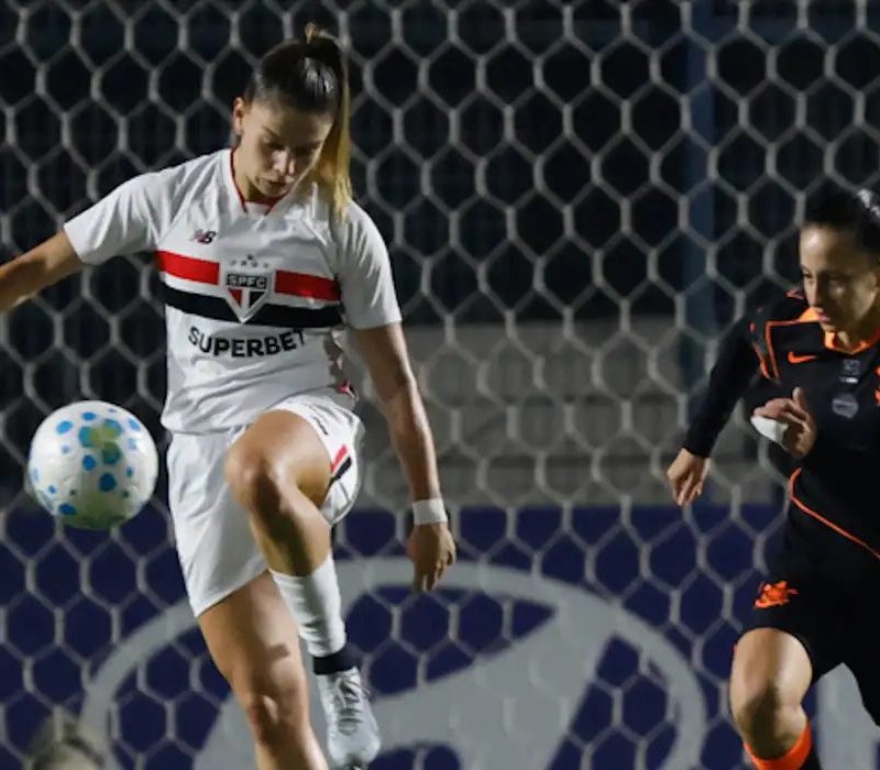 Corinthians e São Paulo iniciam final do brasileirão feminino
