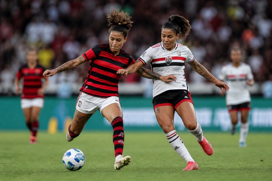 Brasileiro Feminino: Flamengo encara São Paulo em uma das semifinais