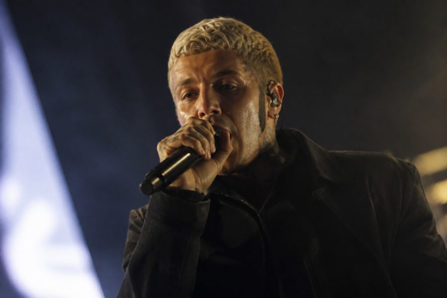 Bring Me the Horizon brilha com metal moderno no Rock in Rio 2026