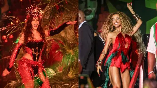 Brunna Gonçalves abre o jogo sobre Anitta como rainha na Grande Rio