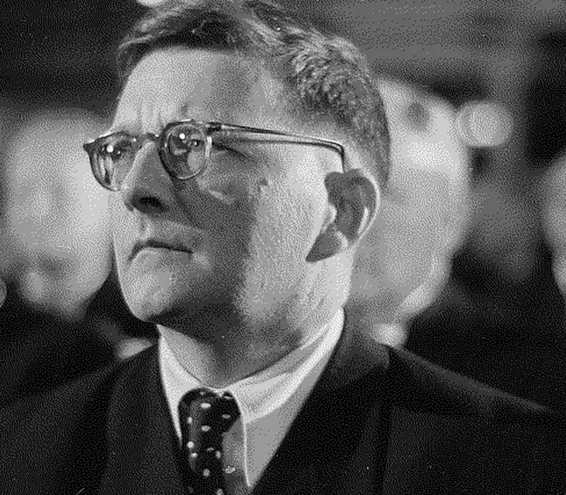 Dmitri Shostakovich é homenageado em programa especial da rádio
