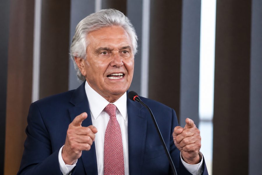 Caiado critica STF e pede transparência em momento delicado da Corte