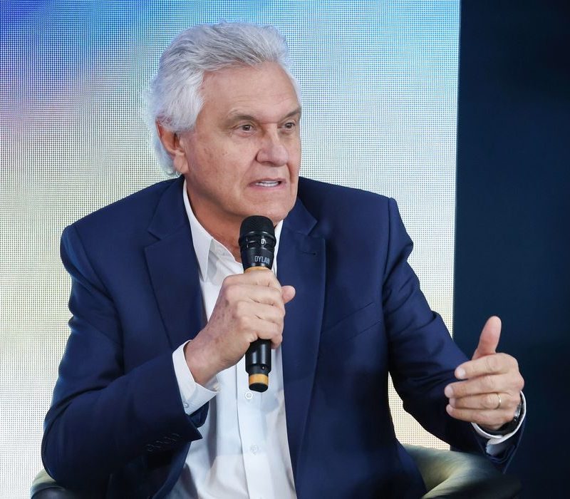 Ronaldo Caiado aposta em reformas estruturais e segurança no plano para a presidência