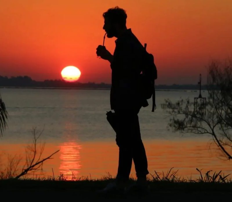 Calor intenso nesta sexta antecede temporais e chuva volumosa