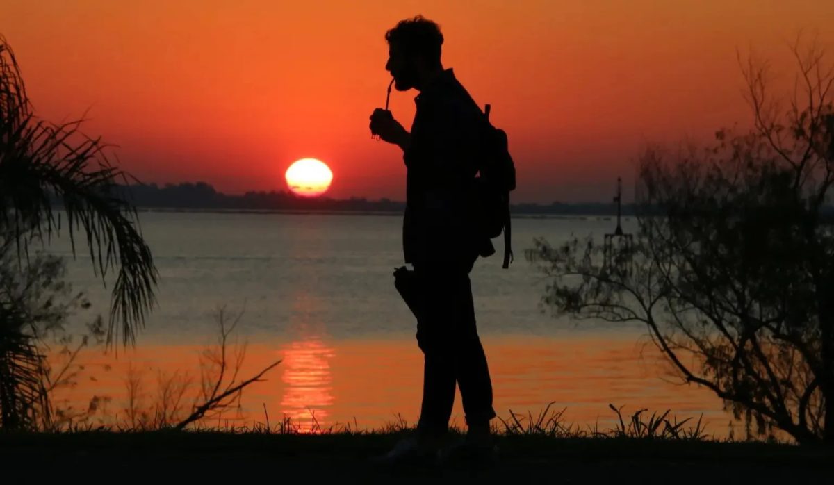Calor nesta sexta-feira antecede período de muita chuva e temporais