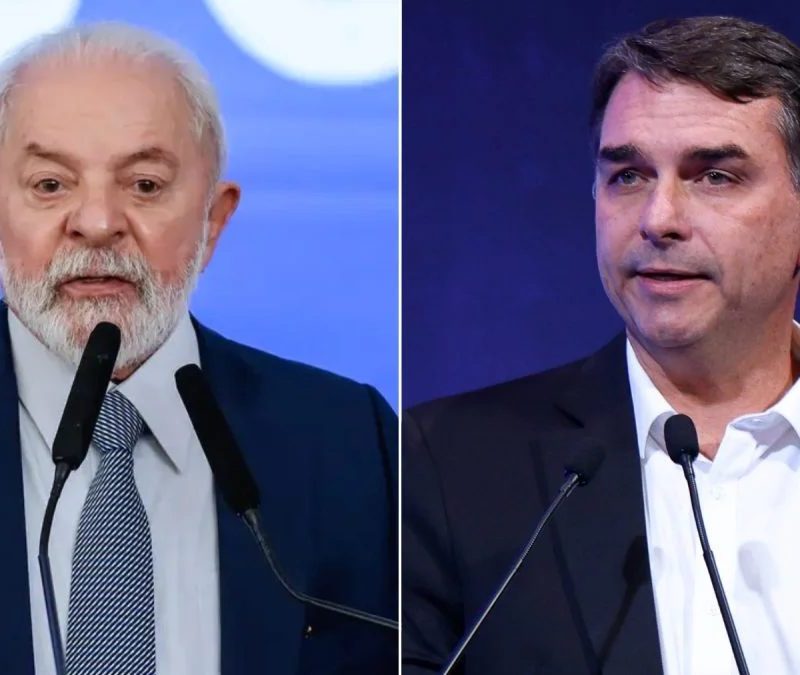 Campanha de lula aciona tse contra rede de perfis pró-flávio bolsonaro