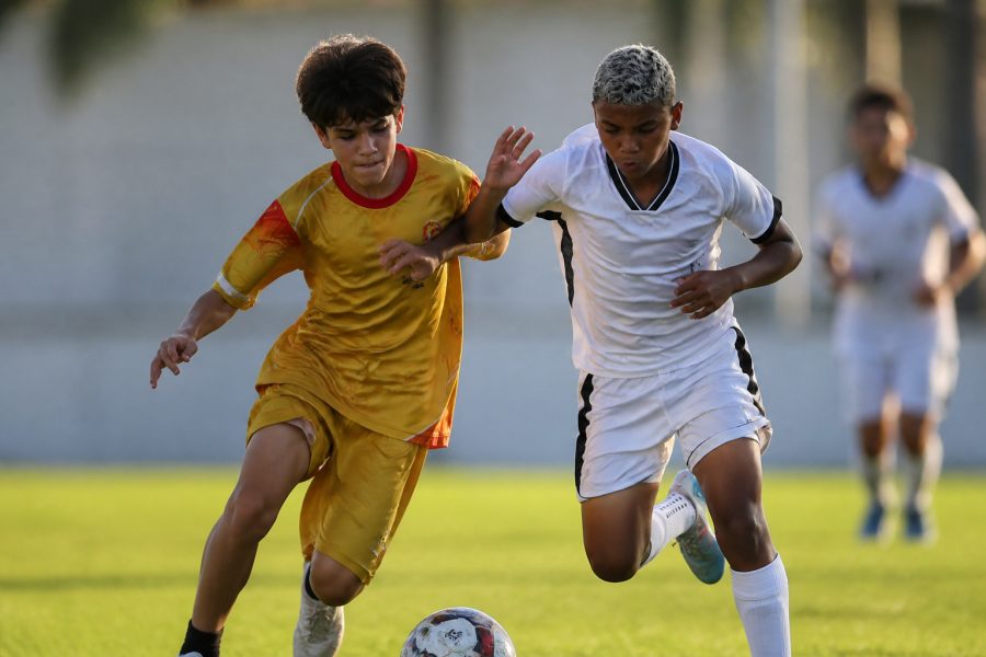 Campeonato Paraibano Sub-13 2026: VF4-PB, Treze e Tiradentes avançam para as semifinais