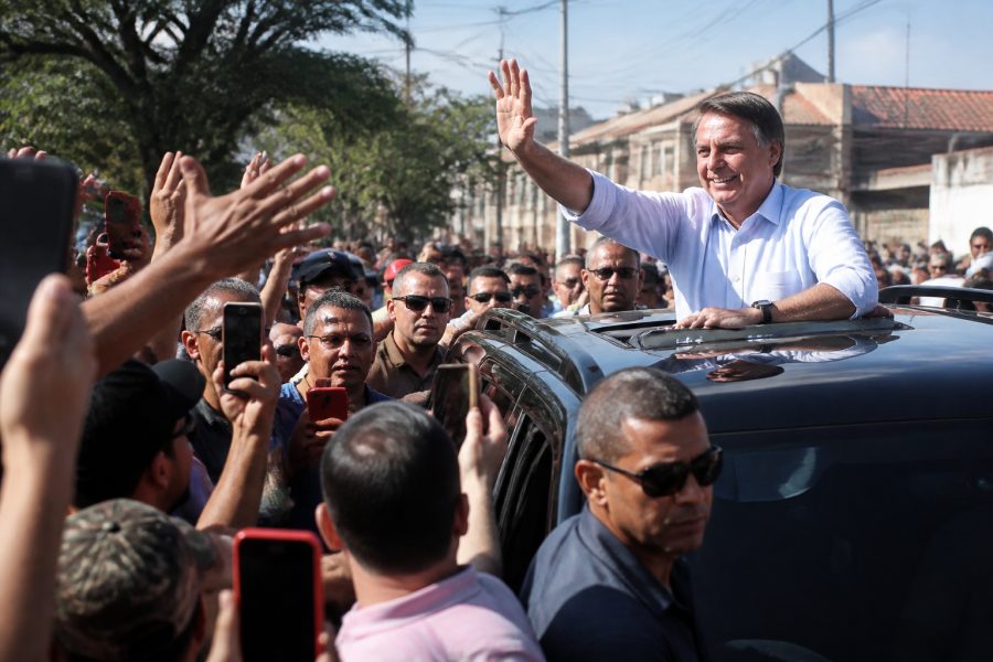 Candidatos à Presidência fazem campanha em 9 Estados no fim de semana