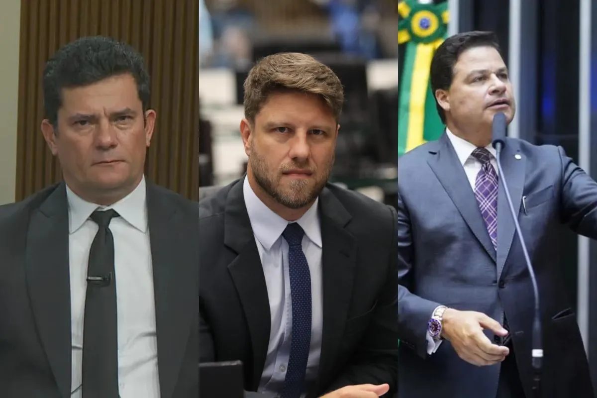 Candidatos ao governo do Paraná participam de debate na RPC