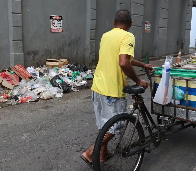 Rio entra em projeto global para reduzir emissões de metano