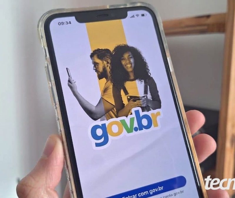 Nova carteira de identidade libera nível Ouro no Gov.br
