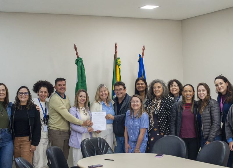 Guaratuba inicia obras da Casa da Mulher Paranaense com aporte de R$ 787 mil