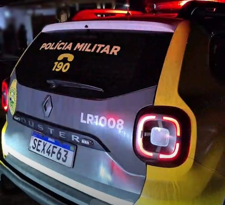Ataque a tiros atinge residência durante a madrugada em Paranaguá