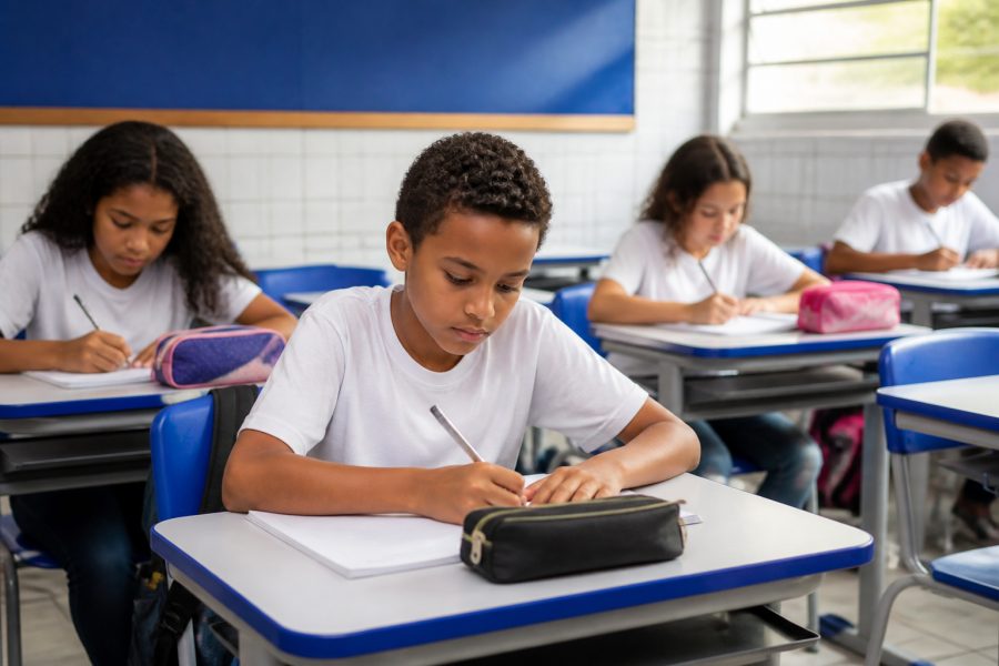 Censo Escolar 2026: confira dados até 11 de setembro e retifique informações