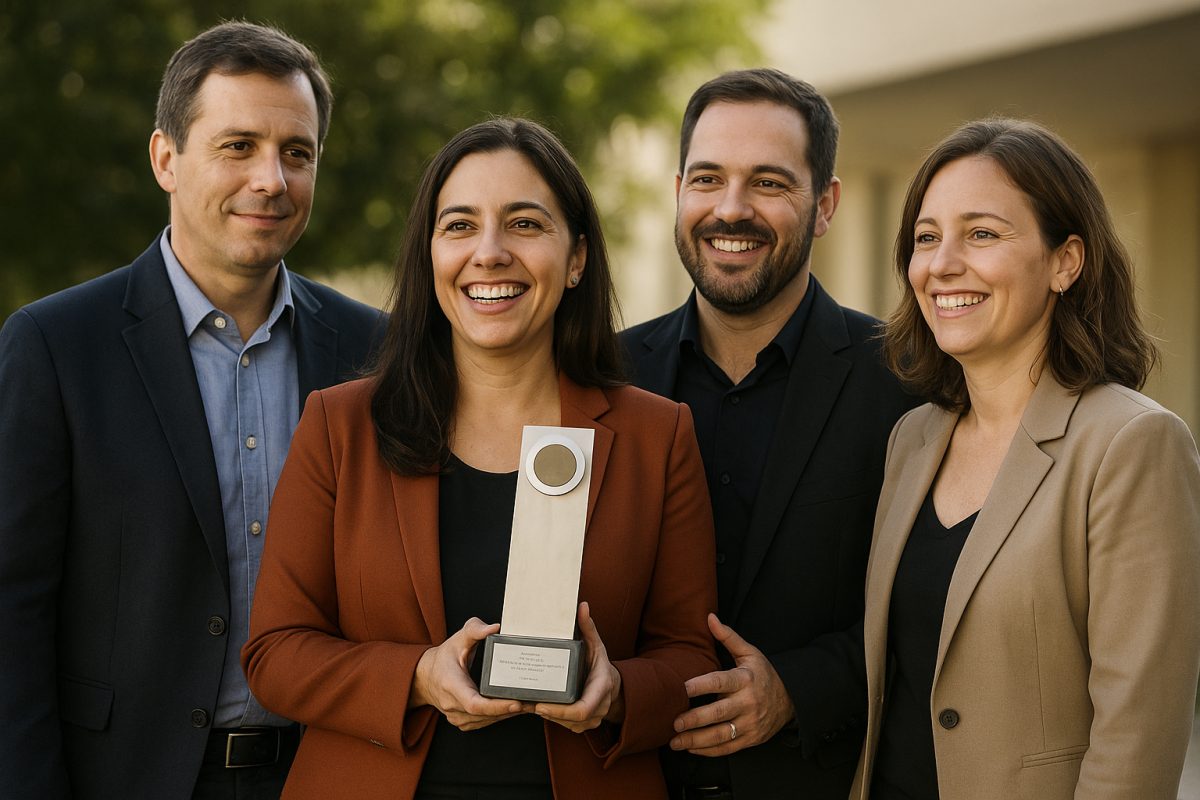Central Press conquista premiação inédita no Paraná