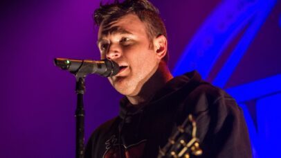Chad Gilbert, guitarrista do New Found Glory, morre aos 45 anos