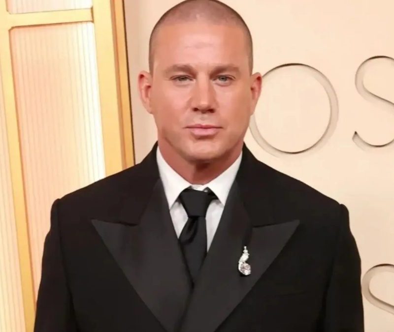 Channing Tatum vira alvo de teoria na internet sobre conta falsa