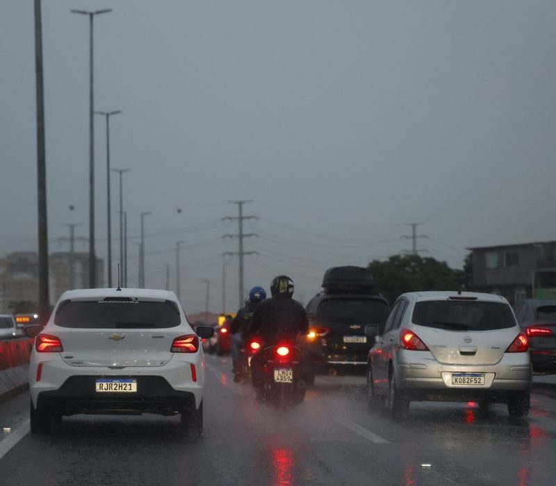 Chuva no interior do Nordeste traz alívio após período de seca