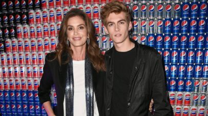 Morre Presley Gerber, filho da supermodelo Cindy Crawford, aos 27 anos