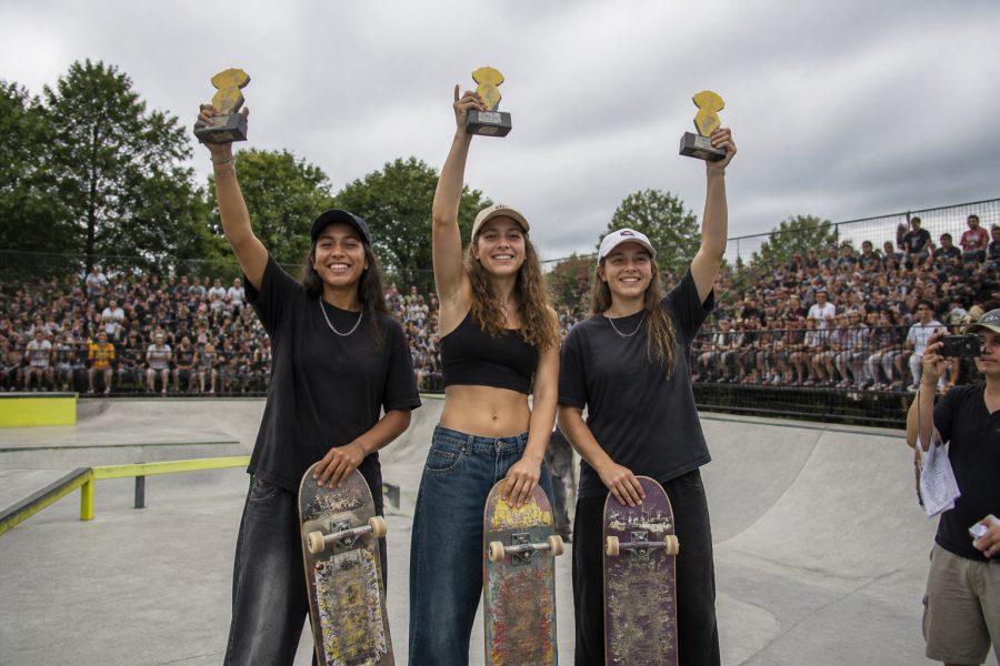 Circuito Banco do Brasil de Skate 2026 define os vencedores da primeira etapa em Curitiba