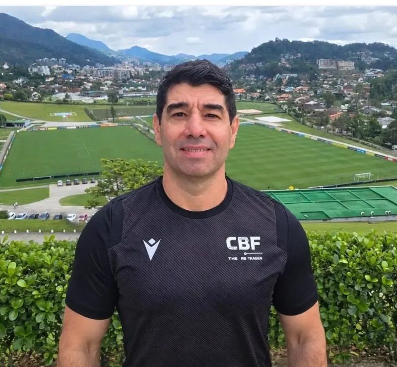 Clériston Clay entra para a Comissão de Arbitragem da CBF
