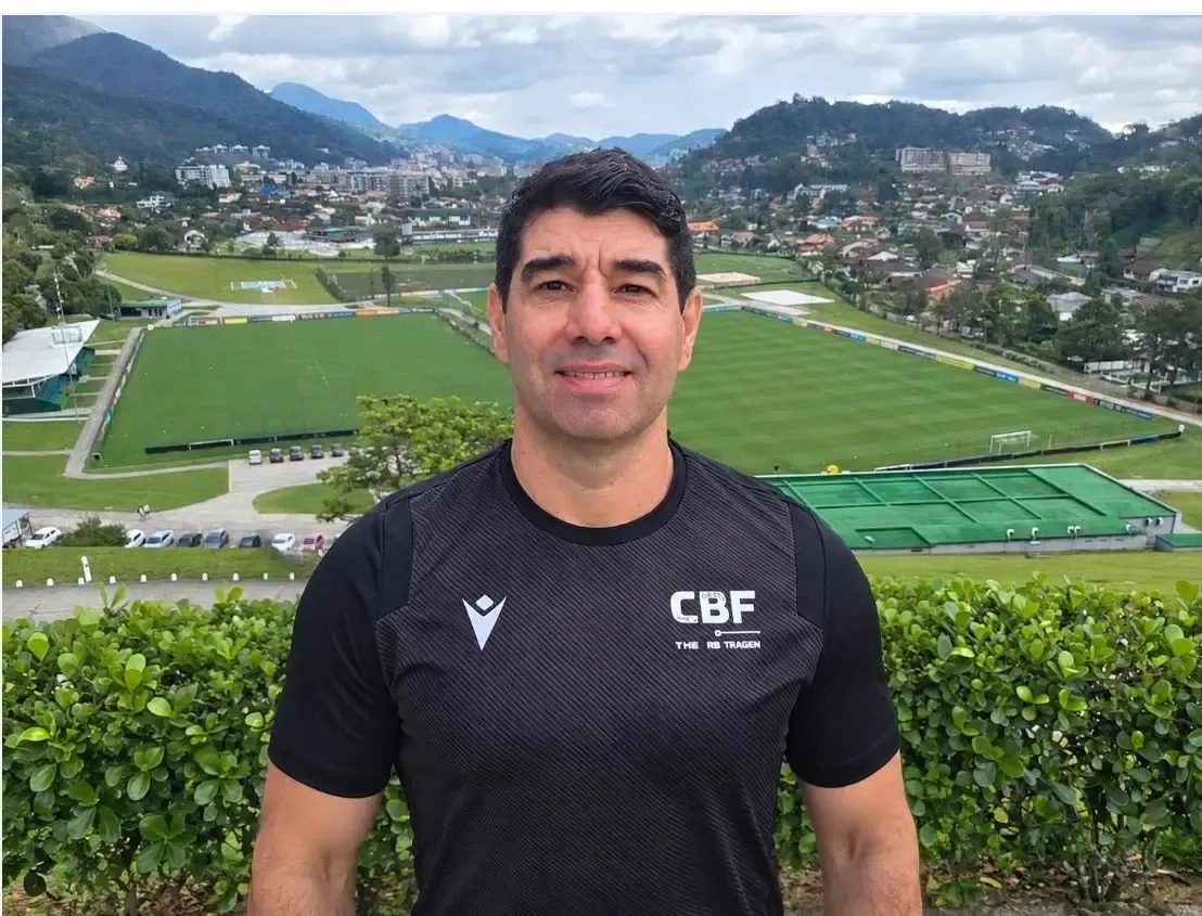 Clériston Clay passa a integrar Comissão de Arbitragem da CBF