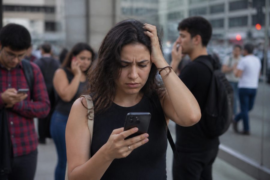 Clientes da Claro relatam falta de sinal em São Paulo nesta sexta (4)