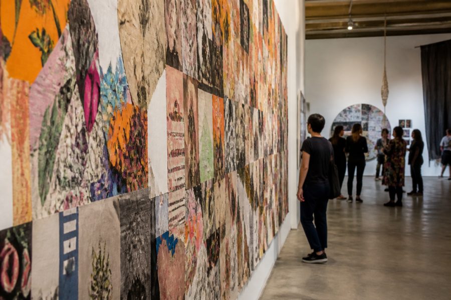 “Colagem Continuada”, nova exposição da Bienal de Curitiba, traz 19 artistas