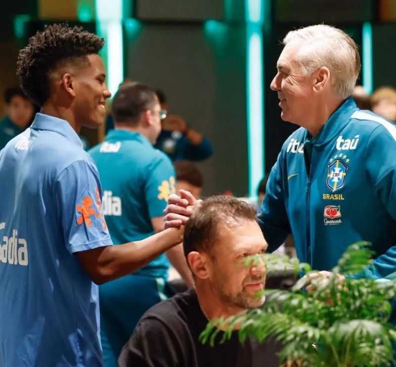 Seleção inicia preparação para 2030 na Austrália com grupo reduzido