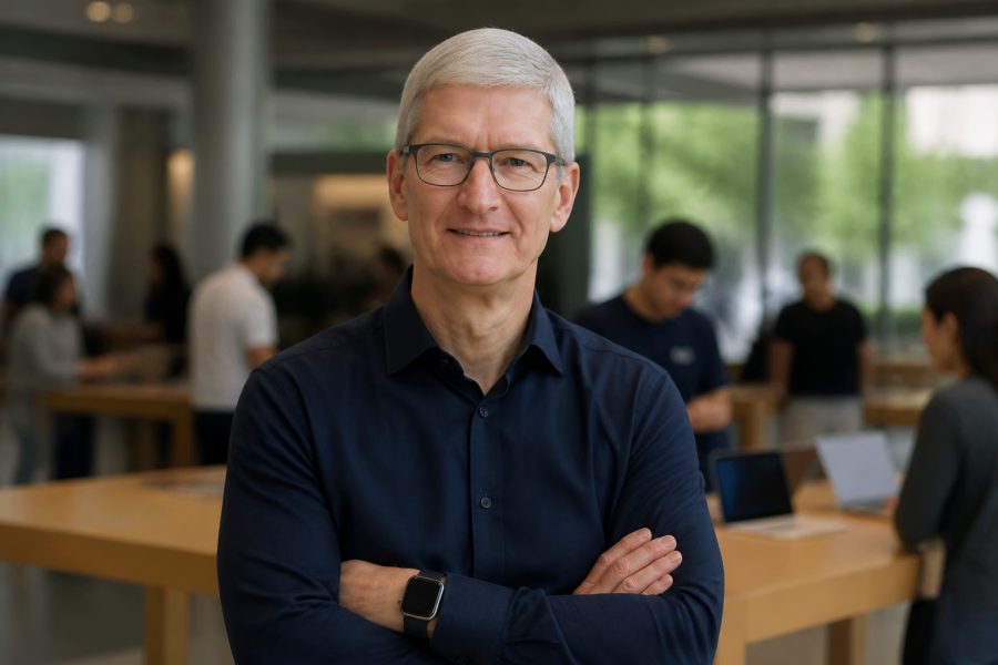 Com novo CEO, Apple pode fazer mudanças na App Store para garantir mais receita