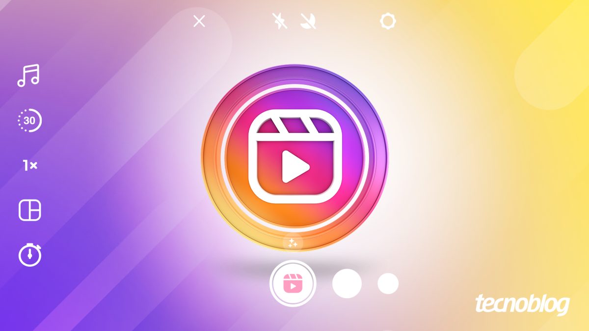 Como baixar reels do Instagram direto pelo aplicativo oficial