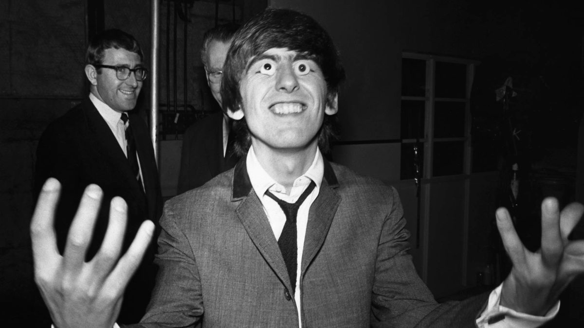 Como o LSD mudou os Beatles, segundo George Harrison