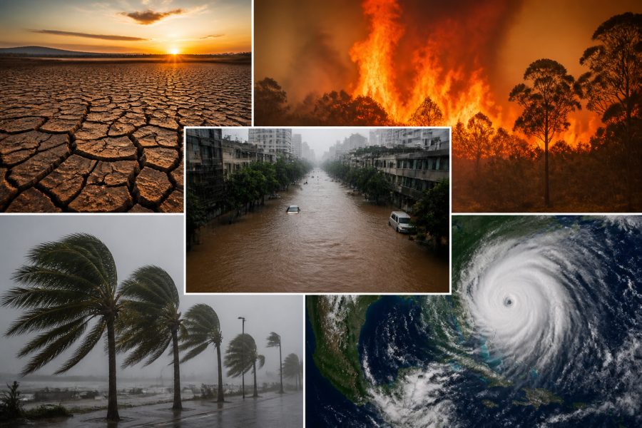 Setembro trará clima atípico com chuvas e friagem no Brasil