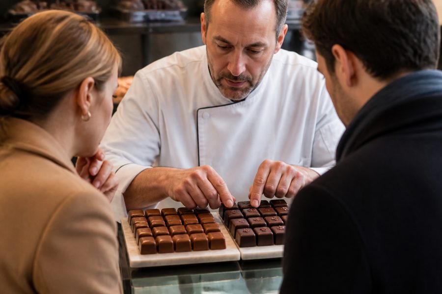 Chocolate ao leite ou amargo: entenda as diferenças e escolha certa