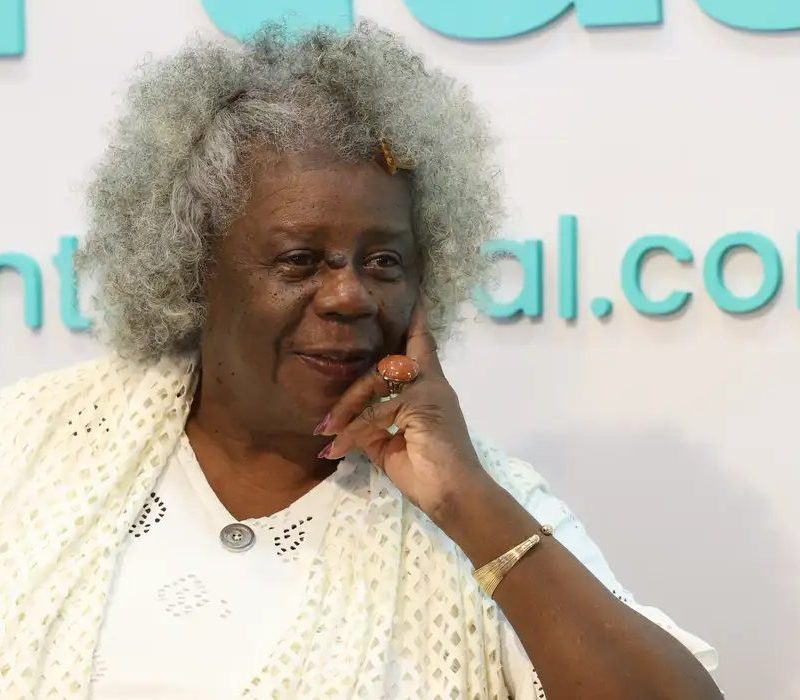 Conceição Evaristo estreia como atriz e é homenageada em festival