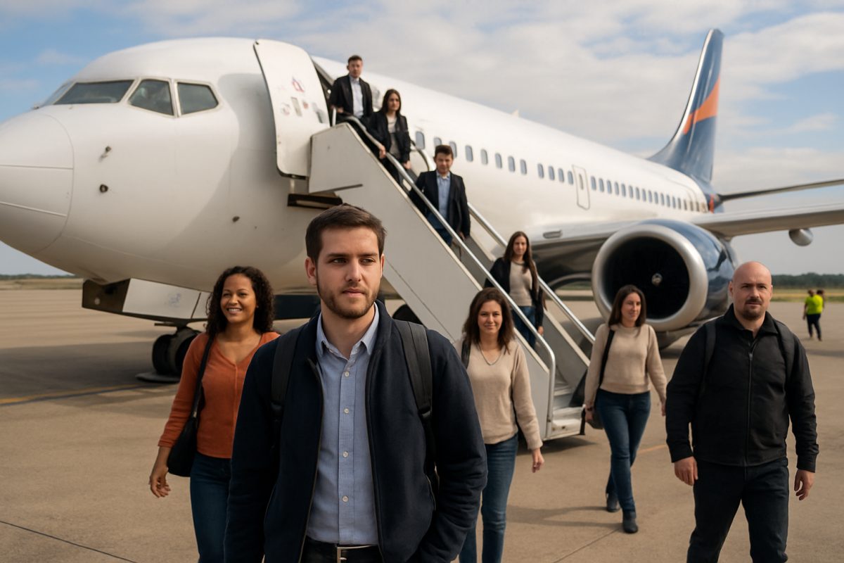 Conexão entre Curitiba e o Nordeste ganha novo voo direto; veja detalhes