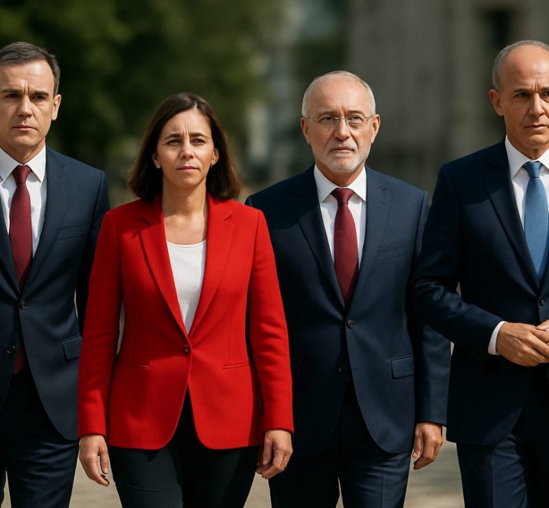 Agenda dos candidatos à presidência nesta quinta-feira: confira os detalhes