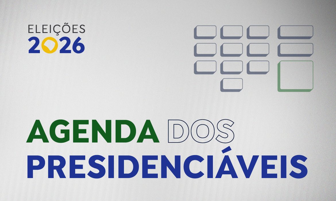 Confira a agenda dos presidenciáveis nesta segunda-feira (28)