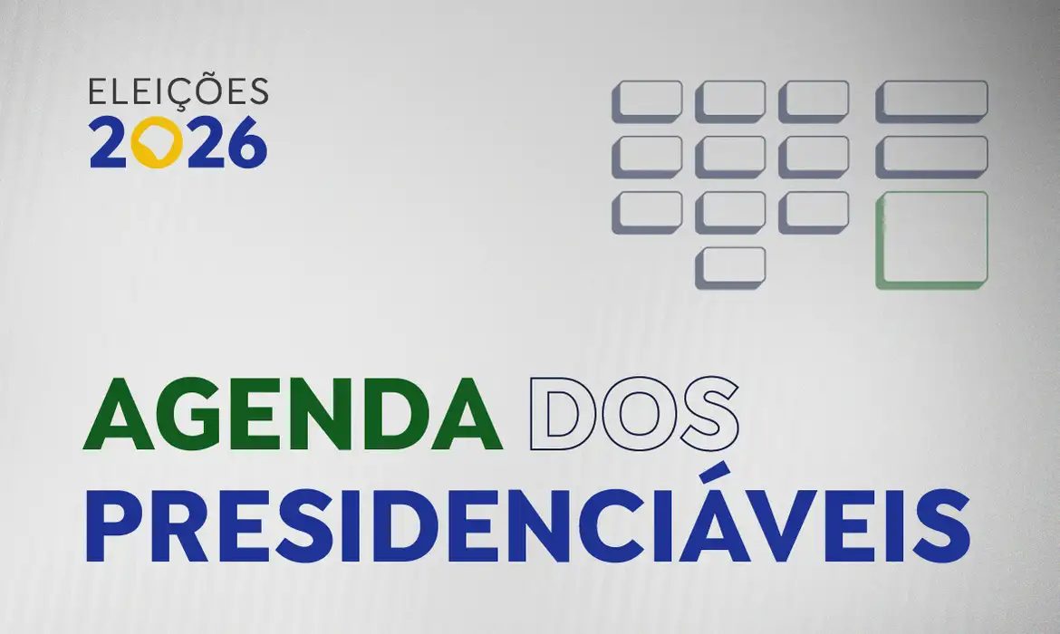 Agenda dos presidenciáveis: confira os compromissos desta sexta (18)