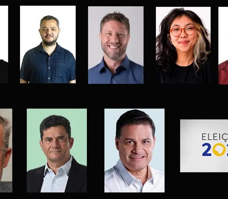 Eleições no Paraná: veja quem disputa o governo estadual