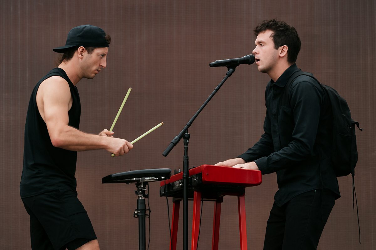 A origem do nome Twenty One Pilots: uma lição de All My Sons