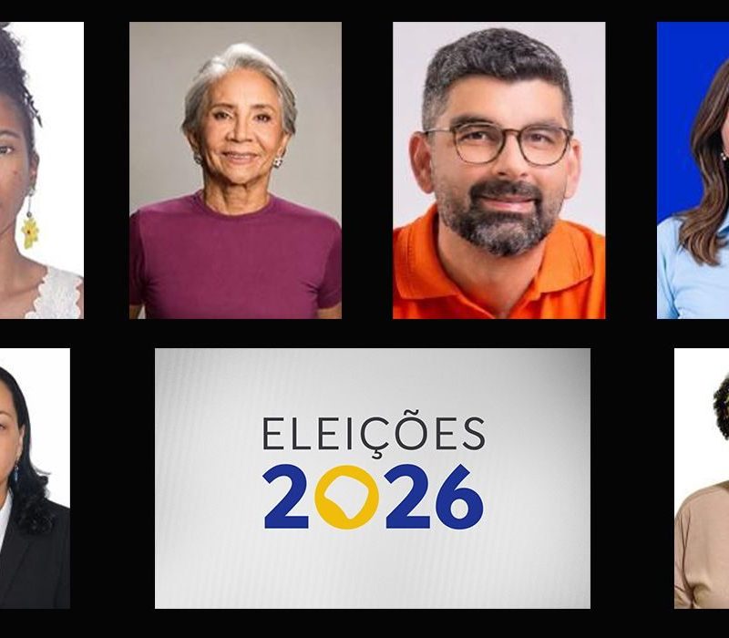 Eleições 2026: veja quem disputa o governo do Pará