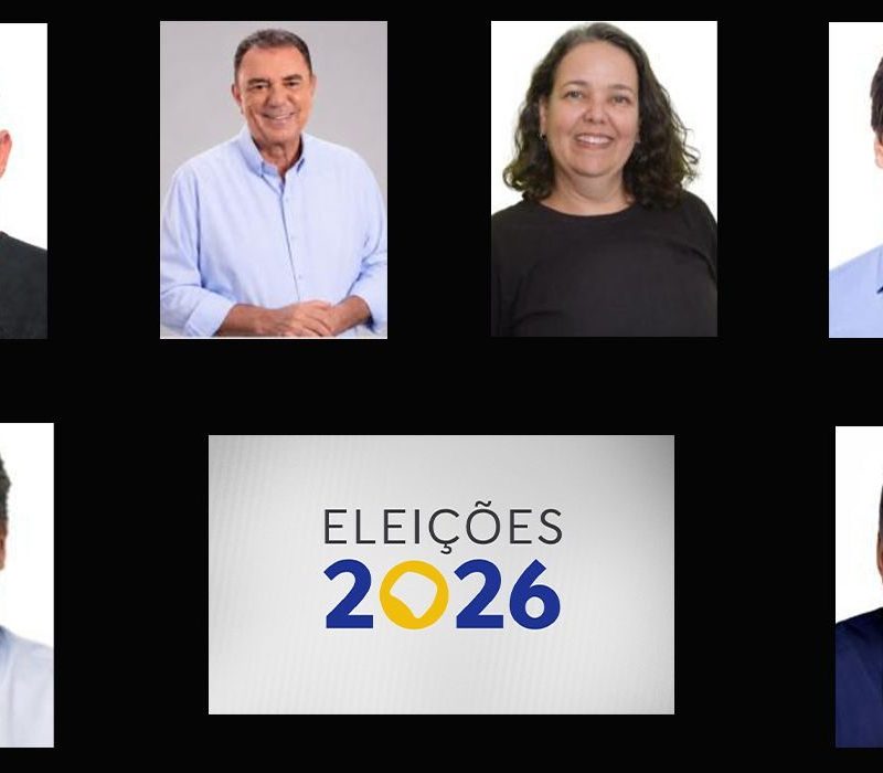 Eleições 2026: quem são os candidatos ao governo de Goiás